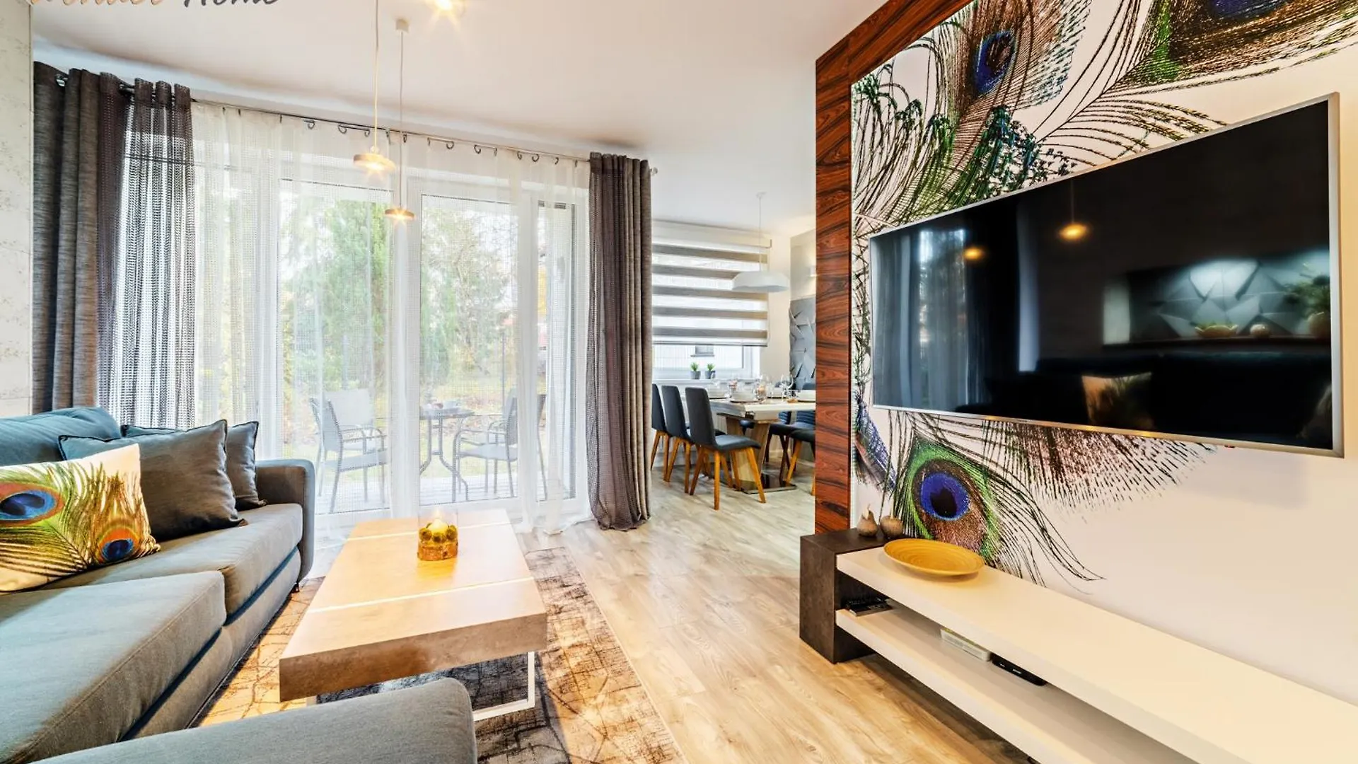 Apartmán Wonder Home - Domki Gorskie Na Kameralnym Osiedlu Karkonoska Opoka Karpacz Polsko