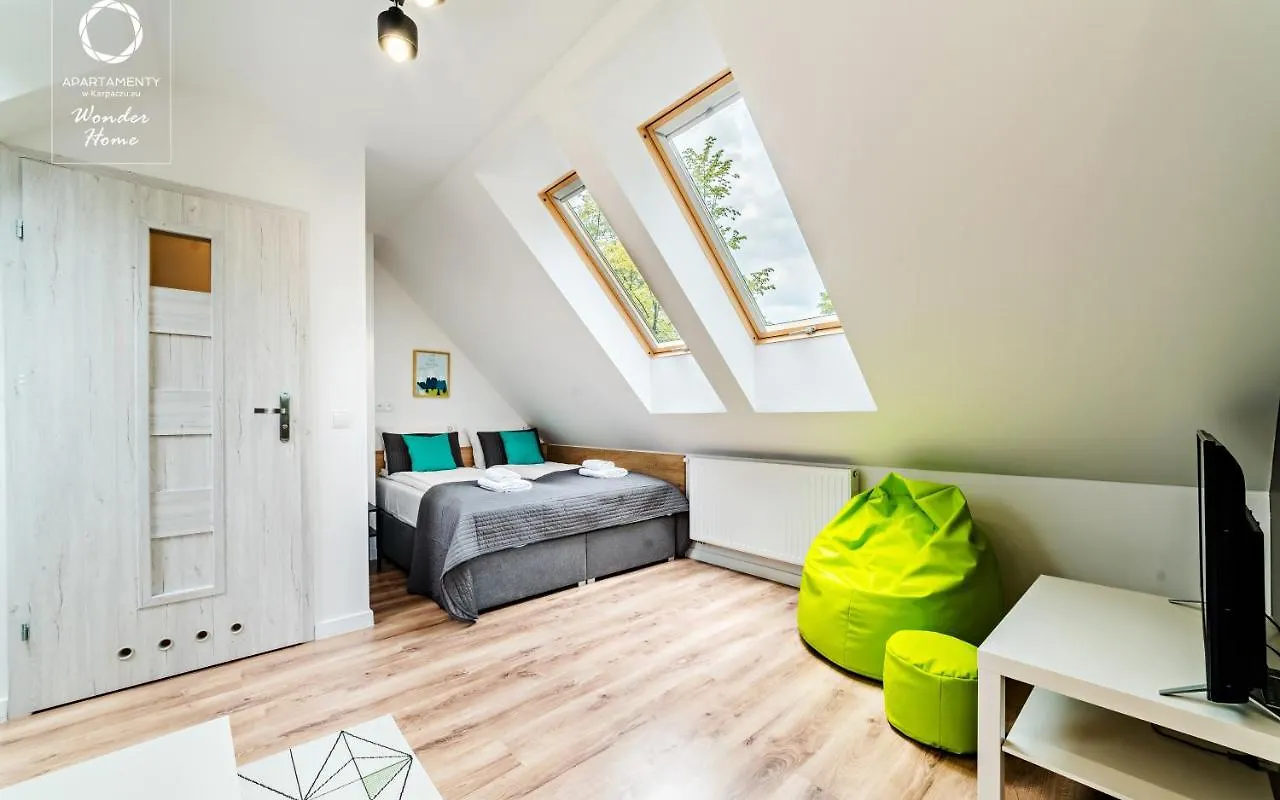 Wonder Home - Domki Gorskie Na Kameralnym Osiedlu Karkonoska Opoka Karpacz