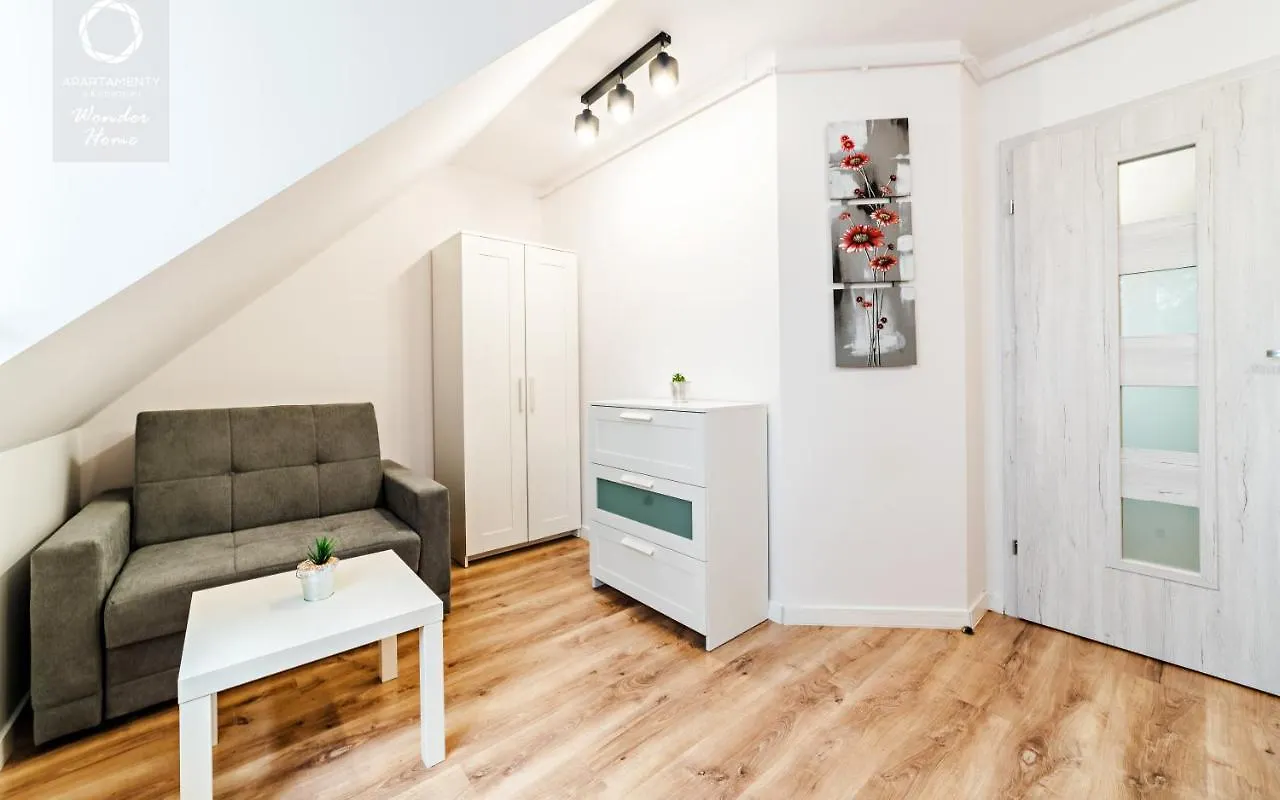 Apartmán Wonder Home - Domki Gorskie Na Kameralnym Osiedlu Karkonoska Opoka Karpacz