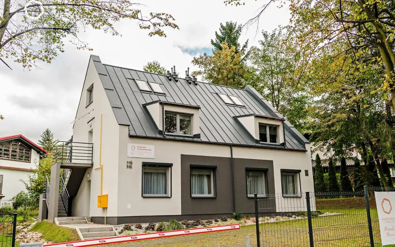 Wonder Home - Domki Gorskie Na Kameralnym Osiedlu Karkonoska Opoka Karpacz