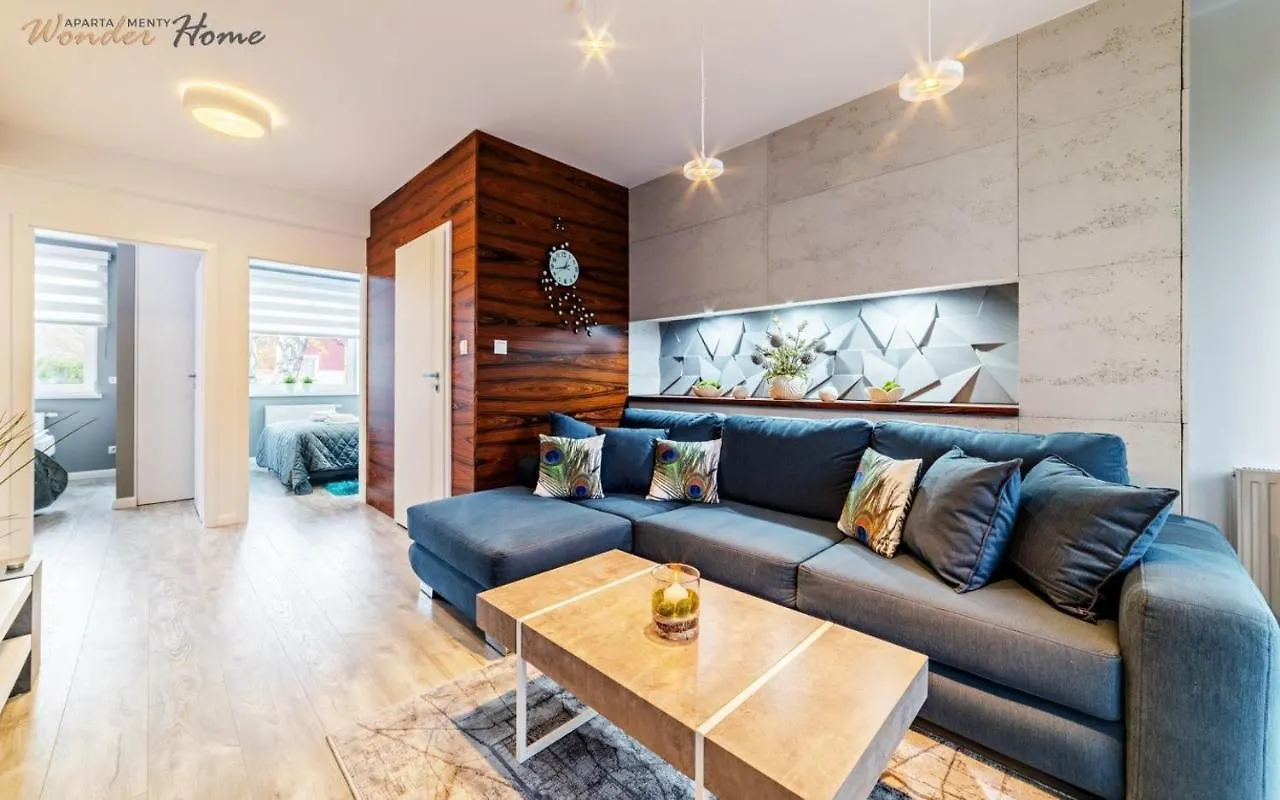Wonder Home - Domki Gorskie Na Kameralnym Osiedlu Karkonoska Opoka Karpacz Polsko