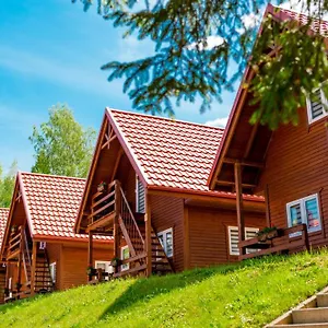Wilczy Wodospad Horská chata