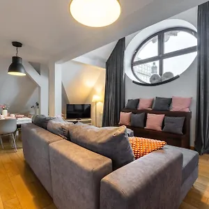 Apartementy Plac Solny 20 , Vratislav Polsko